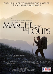 Image du média "MARCHE AVEC LES LOUPS de Jean-Michel BERTRAND"