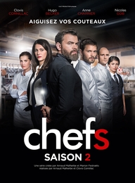 Image du média "CHEFS - 2 de Arnaud MALHERBE"