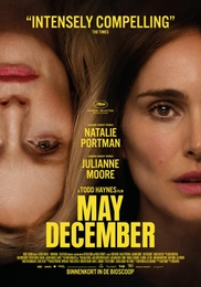 Image du média "MAY DECEMBER de Todd HAYNES"