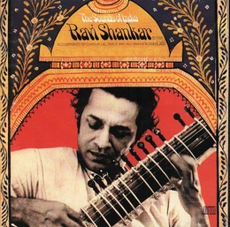 Image du média "THE SOUNDS OF INDIA de Ravi SHANKAR"