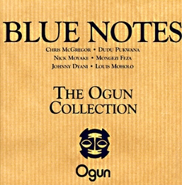 Image du média "THE OGUN COLLECTION de THE BLUE NOTES"