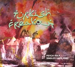 Image du média "TURKISH FREAKOUT: PSYCH-FOLK SINGLES 1969-1980"