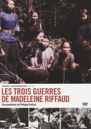 Image du média "LES TROIS GUERRES DE MADELEINE RIFFAUD de Philippe ROSTAN"