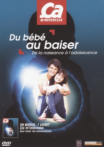 Couverture DU BÉBÉ AU BAISER