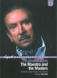 Image du média "CLAUDIO ARRAU - THE MAESTRO AND THE MASTERS"