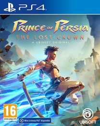 Image du média "THE PRINCE OF PERSIA - LOST CROWN de UBISOFT"