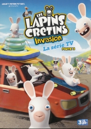 Image du média "LES LAPINS CRÉTINS : INVASION - 1/3 de Fabien OUVRARD"