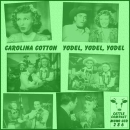 Image du média "YODEL, YODEL, YODEL de Carolina COTTON"