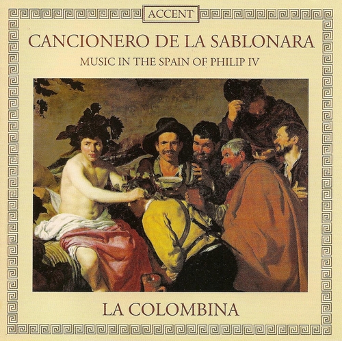 Couverture CANCIONERO DE LA SABLONARA (CANCIONERO DE MUNICH)