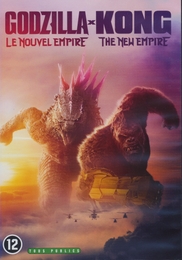 Image du média "GODZILLA X KONG : LE NOUVEL EMPIRE de Adam WINGARD"