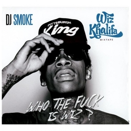 Image du média "WHO THE FUCK IS WIZ? de WIZ KHALIFA"