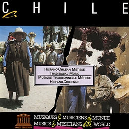 Image du média "MUSIQUE TRADITIONNELLE MÉTISSE HISPANO-CHILIENNE"