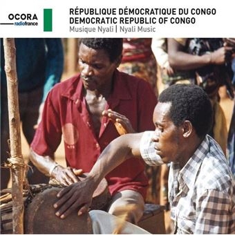 Couverture RÉPUBLIQUE DÉMOCRATIQUE DU CONGO: MUSIQUE NYALI