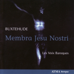 Image du média "MEMBRA JESU NOSTRI de Dietrich BUXTEHUDE"