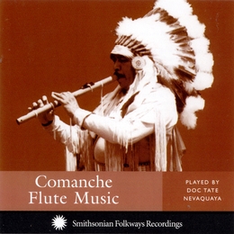 Image du média "COMANCHE FLUTE MUSIC de Doc Tate NEVAQUAYA"