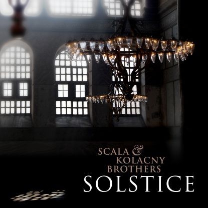 Couverture SOLSTICE de SCALA & KOLACNY BROTHERS