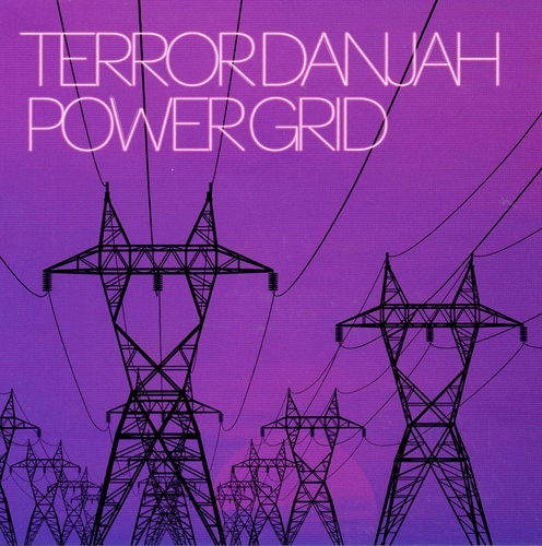 Couverture POWER GRID de TERROR DANJAH