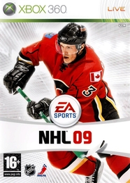 Image du média "NHL 2009 - XBOX360 de ELECTRONIC ARTS"