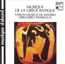 Image du média "MUSIQUE DE LA GRECE ANTIQUE"