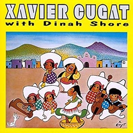 Image du média "XAVIER CUGAT WITH DINAH SHORE de Xavier CUGAT"