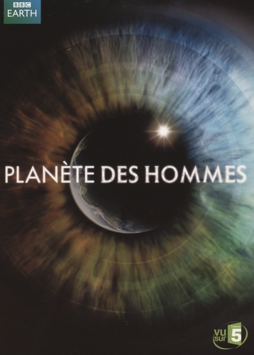 Couverture PLANÈTE DES HOMMES