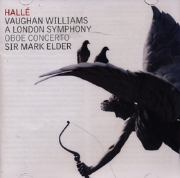 Image du média "CONCERTO HAUTBOIS / A LONDON SYMPHONY (SY.2) de Ralph VAUGHAN WILLIAMS"