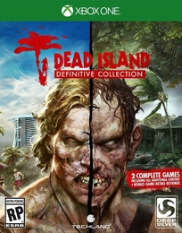 Image du média "DEAD ISLAND DEFINITIVE COLLECTION de DEEP SILVER"