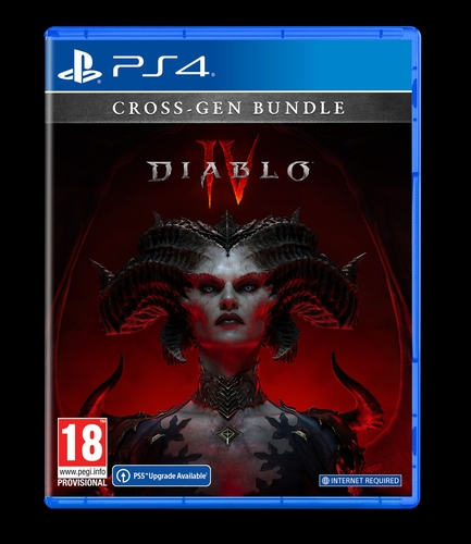 Couverture DIABLO 4