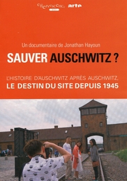 Image du média "SAUVER AUSCHWITZ ? de Jonathan HAYOUN"