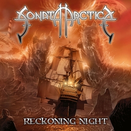 Image du média "RECKONING NIGHT de SONATA ARCTICA"