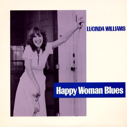 Image du média "HAPPY WOMAN BLUES de Lucinda WILLIAMS"