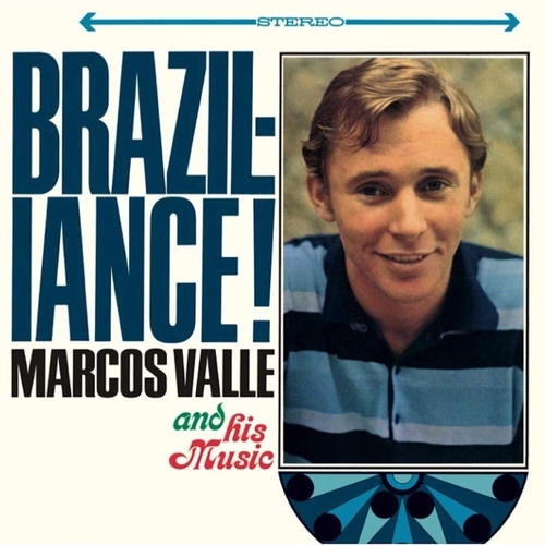 Couverture BRAZILIANCE ! de Marcos VALLE AND HIS MUSIC