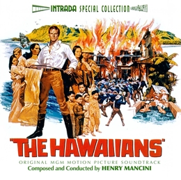 Image du média "THE HAWAIIANS de Henry MANCINI"