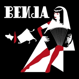 Image du média "BENJA: GANGSTERS & ENTERTAINERS de AMSTERDAM KLEZMER BAND"