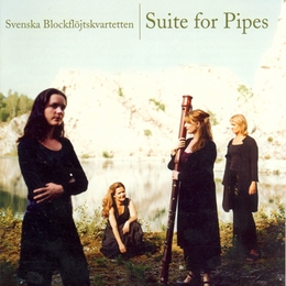 Image du média "SUITE FOR PIPES - QUATUOR DE FLÛTES À BEC"