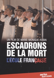 Image du média "ESCADRONS DE LA MORT : L'ÉCOLE FRANÇAISE de Marie-Monique ROBIN"