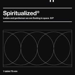 Image du média "LADIES AND GENTLEMEN WE ARE FLAOTING IN SPACE B P de SPIRITUALIZED"