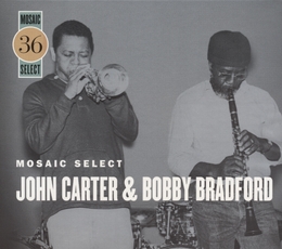 Image du média "THE COMPLETE REVELATION SESSIONS de John CARTER & BOBBY BRADFORD"