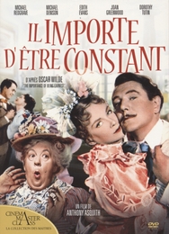 Image du média "IL IMPORTE D'ÊTRE CONSTANT de Anthony ASQUITH"