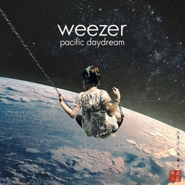 Image du média "PACIFIC DAYDREAM de WEEZER"