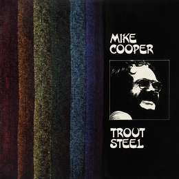 Image du média "TROUT STEEL (REMASTERED) de Mike COOPER"