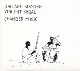 Image du média "CHAMBER MUSIC de Ballaké SISSOKO & VINCENT SEGAL"