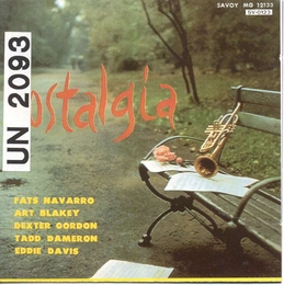 Image du média "NOSTALGIA de Fats NAVARRO"