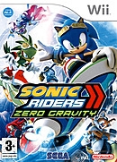 Image du média "SONIC RIDERS ZERO GRAVITY - Wii de SEGA"