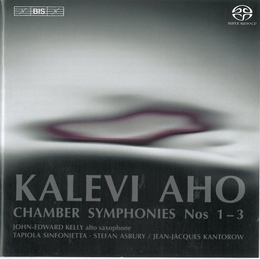 Image du média "CHAMBER SYMPHONIES 1-3 de Kalevi AHO"