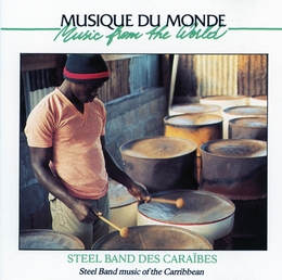 Image du média "MUSIQUE DU MONDE: STEEL BAND DES CARAÏBES"