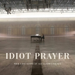 Image du média "IDIOT PRAYER: NICK CAVE ALONE AT ALEXANDRA PALACE de Nick CAVE"