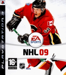 Image du média "NHL 2009 - PS3 de ELECTRONIC ARTS"