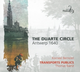 Image du média "THE DUARTE CIRCLE, ANTWERP 1640 de Leonora DUARTE"