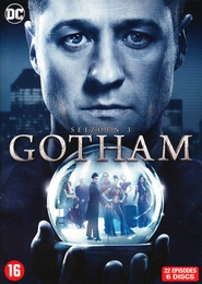 Image du média "GOTHAM - 3/1 de Danny CANNON"